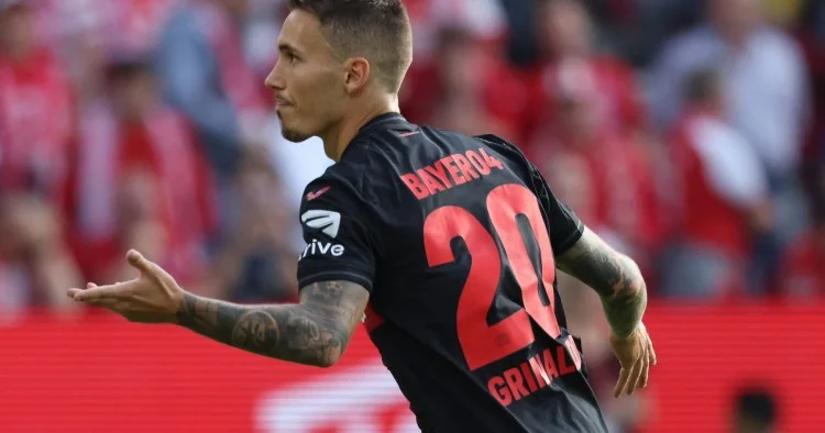 Qrimaldo Bavariya və Barselona nun hədəfində Bayer Münhen klubuna keçməsini istəmir