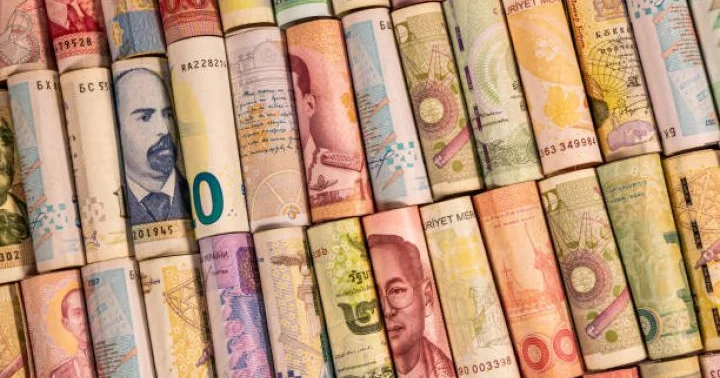 Rəsmi məzənnələr açıqlandı