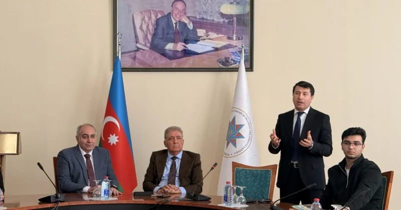 Hüquq və İnsan Haqları İnstitutunun rəqəmsal təşəbbüslərinin təqdimatı keçirilib