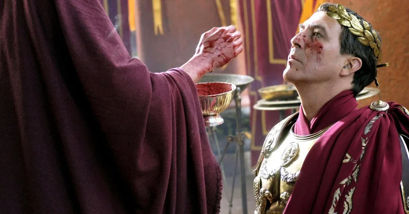 Ученые выяснили, что пурпур Рима часто был растительной подделкой