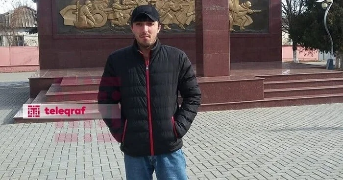 Gəlin hərbi hissəni partladaq yazan müəllimə hökm oxundu