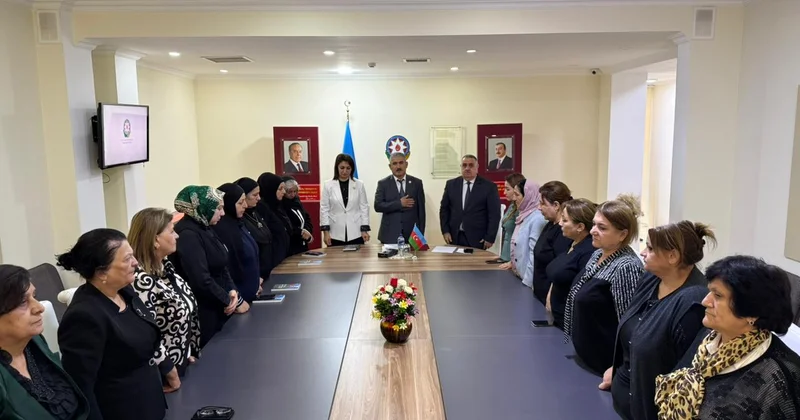 Azərbaycan qəhrəman və işgüzar qadınlar yurdudur