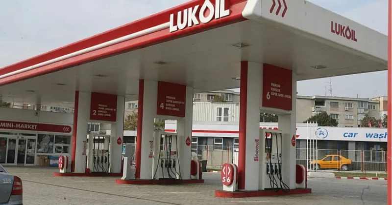 “Lukoil” aktivlərini satır: Azərbaycandakı YDM ləri bağlanacaq