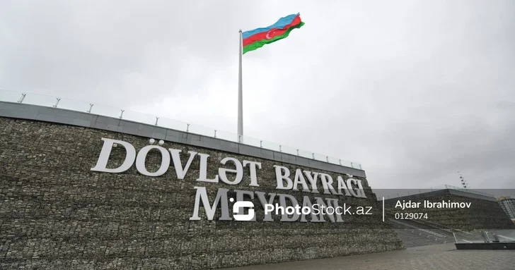 Азербайджанский флаг снова вошел в Книгу рекордов Гиннесса