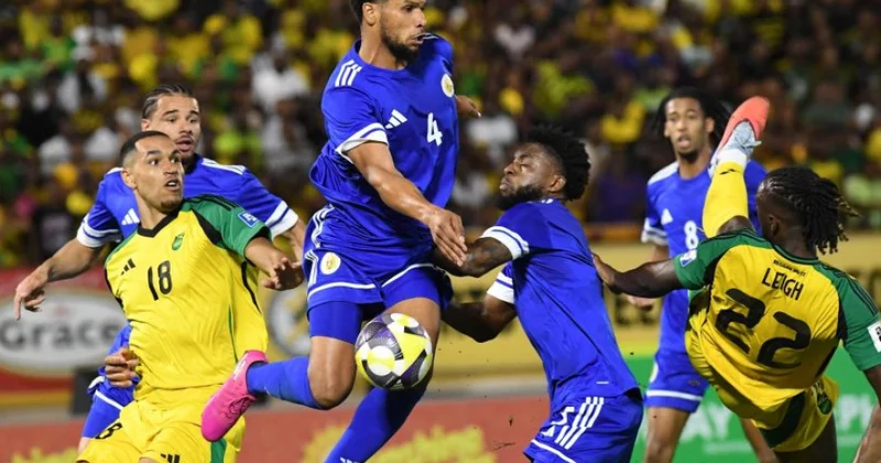 Kurasao tarixində ilk dəfə, Haiti 52 il sonra dünya çempionatına vəsiqə qazanıb