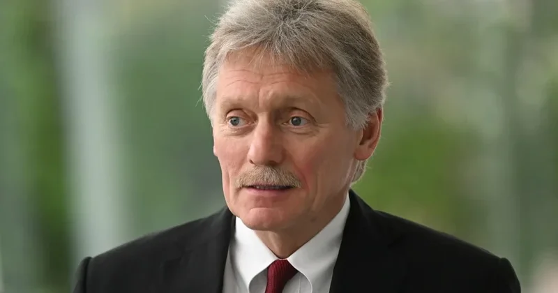 Peskov: Moskva Ukrayna üzrə danışıqları davam etdirməyə hazırdır