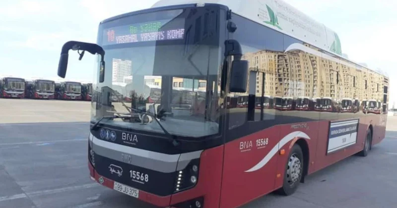 Bakıda avtobusda ölüm 55 yaşlı sərnişin qəflətən vəfat etdi