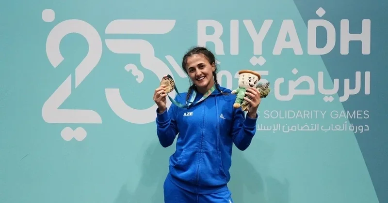 Jalə Əliyeva: “Bir işə inamla girişsən, nəticə əldə edəcəksən”