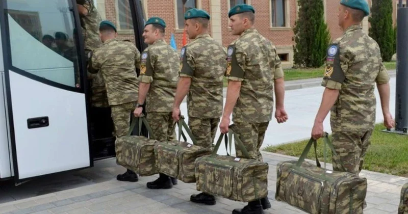 Sülh planı təsdiqləndi Sülhməramlılarımız Qəzzaya gedə bilər