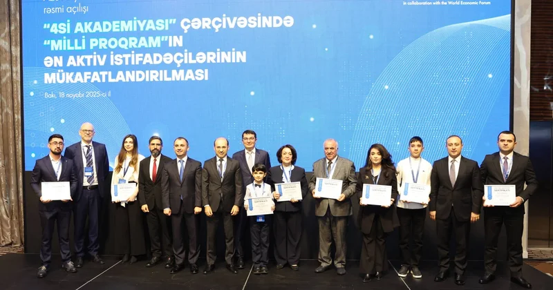 “Azərbaycan Bacarıqlar Akseleratoru” layihəsinə start verilib