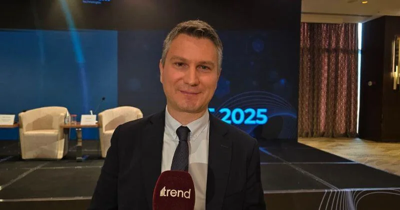 Мы верим в цифровой потенциал Азербайджана Mastercard