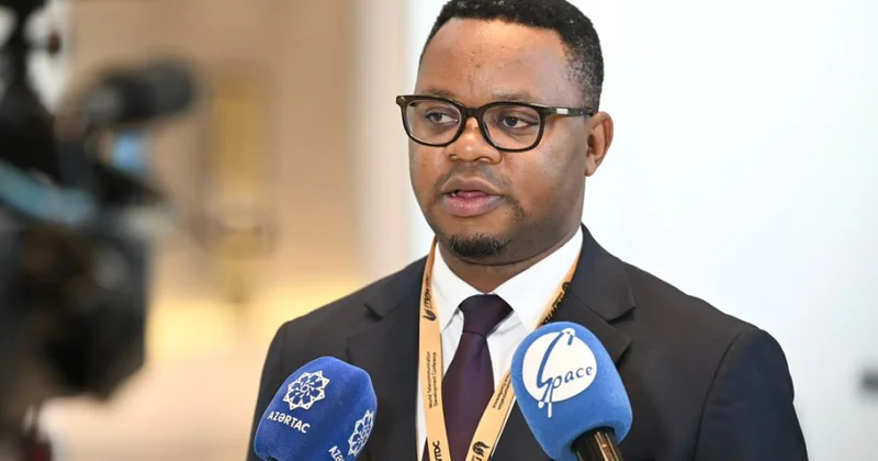 Ruandanın İnnovasiya və İKT Nazirliyinin rəsmisi: Azərbaycanla əməkdaşlıq üçün yeni istiqamətləri araşdırırıq