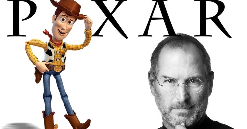 Найдено уникальное интервью Стива Джобса о создании Pixar и успехе Истории игрушек ВИДЕО