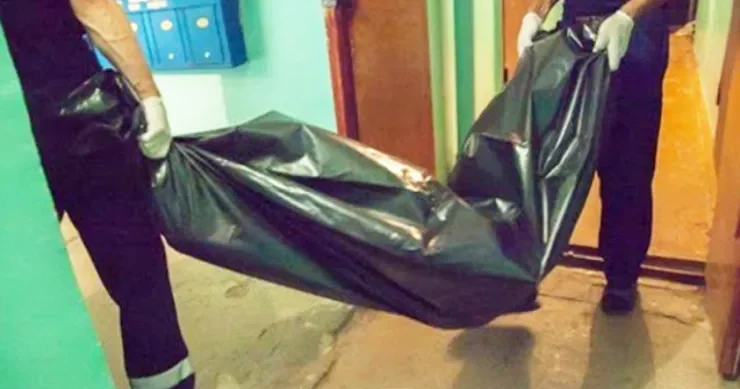 Bakıda kişi müəmmalı şəkildə öldü