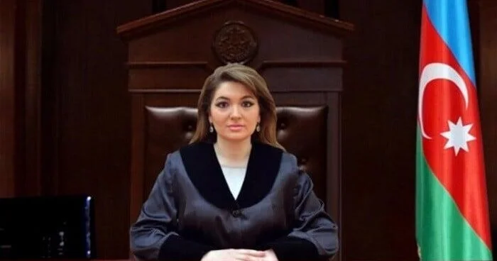 Bu xanım hakimə yeni vəzifə verildi