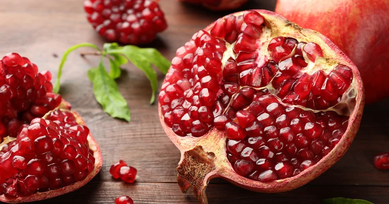 Nar immun sisteminin qocalmasını yavaşladır