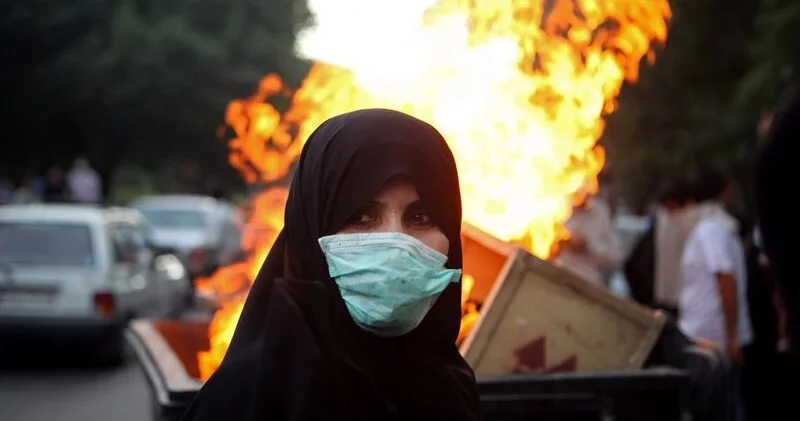 KİV: İranda genişmiqyaslı üsyan qaçılmazdır