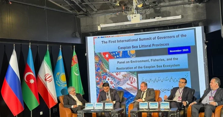 В Реште обсудили инициативы по развитию прикаспийских регионов