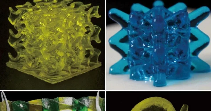 Создан полимер для печати искусственных органов