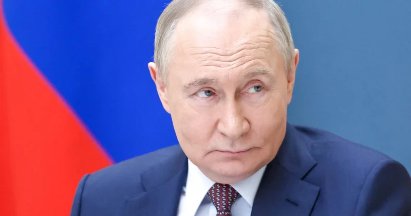 Putinə heç nə olmayıb