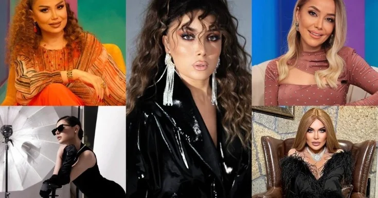 Məşhurların instaqram paylaşımları