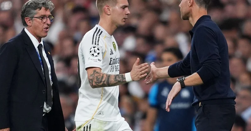 Franko Mastantuono: “Hələ ən yüksək səviyyəmə çatmamışam”