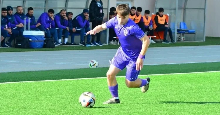 “Şamaxı”nın futbolçusu xarici kluba KEÇƏ BİLƏR
