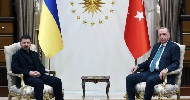 Türk diplomatiyasına güvənirik ZELENSKİ