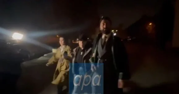 Rəqsanə azadlıqda İLK GÖRÜNTÜLƏR