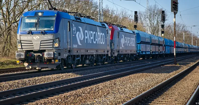 “Polşada dəmir yolu diversiyalarının məqsədi qorxu, xaos və Ukraynaya dəstəyin zəiflədilməsidir“ “Deutsche Welle“