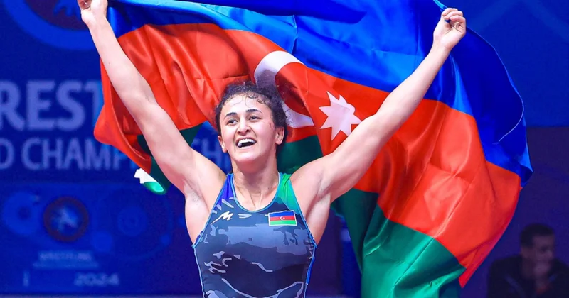 Долгожданное шестое золото Азербайджана на Исламиаде