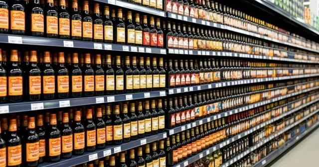 Rusiyada araq və şərab satışları 2025 ci ildə azalıb...