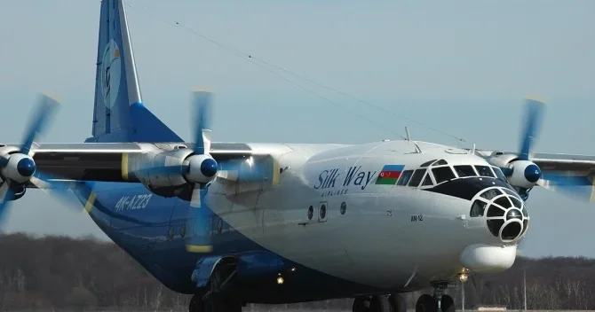 Silk Way West Airlines donanmasını daha iki Airbus A350F yük təyyarəsi ilə genişləndirir