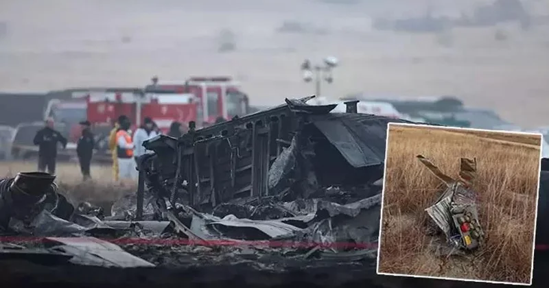 C 130 təyyarəsinin qalıqları Türkiyədə qara qutunun oxunmasına başlanılıb