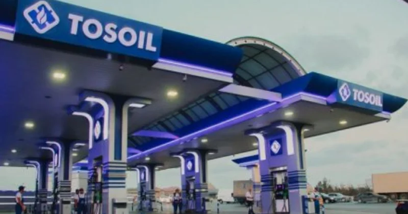 Tos Oil 175 min vergi borcu var