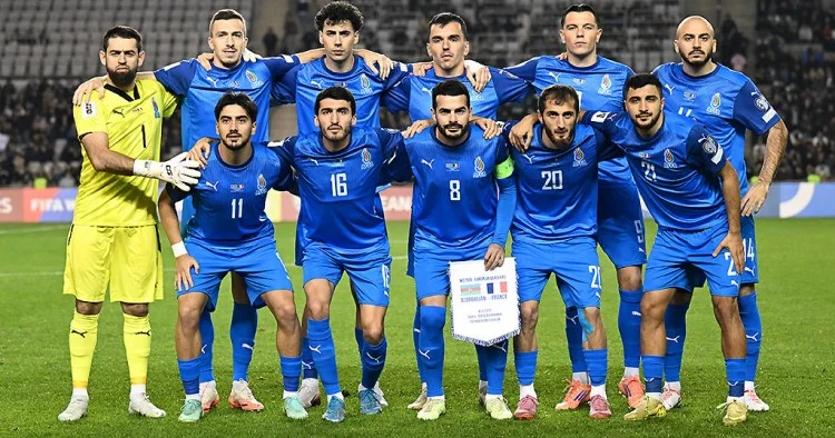 Millimiz 4 pillə gerilədi FIFA reytinqi