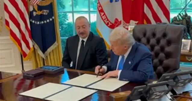 “Tramp marşrutu bölgədə qarşılıqlı asılılıq və sülh üçün əsasdır” DEPUTAT