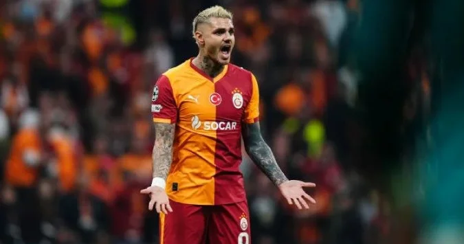 İkardi istirahət vaxtının uzadılmasını istədi: “Qalatasaray” fanatları hiddətləndilər