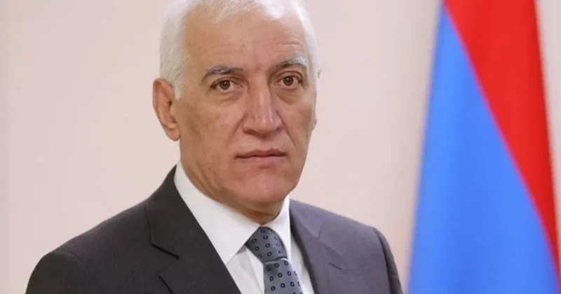 Ermənistan Prezidenti: TRIPP layihəsi regionu olduqca cəlbedici logistik mərkəzə çevirəcək