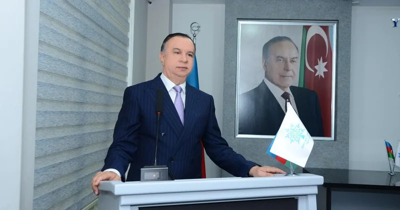 Azərbaycan Mərkəzi Asiyanın Qərbə açılan əsas iqtisadi pəncərəsinə çevrilir