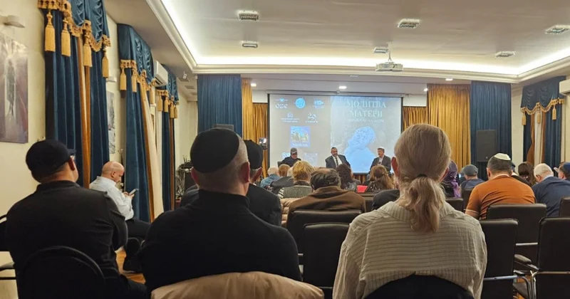 Azərbaycanlı rejissorun filmi Rusiyanın dağ yəhudilərinə təqdim olunub