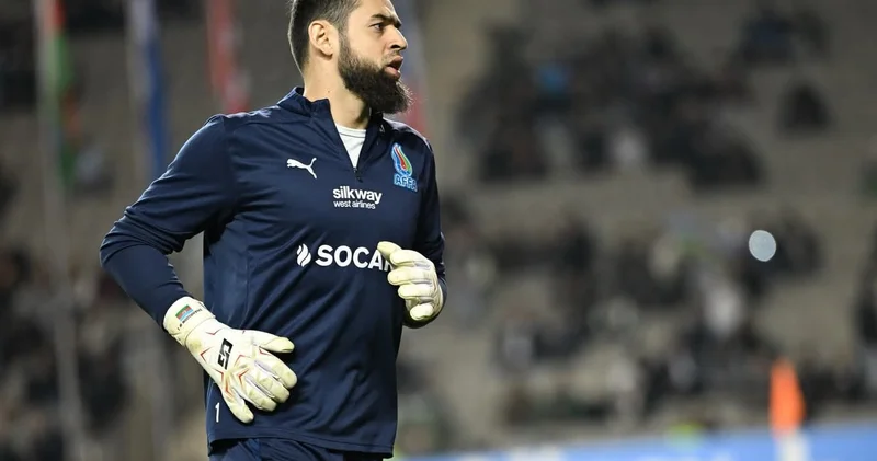 “Qəlbim hər zaman Azərbaycanladır” Şahruddin İdmanXəbər