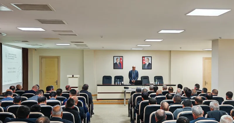 Şirvanda vergiödəyiciləri üçün maarifləndirici təlim təşkil edilib