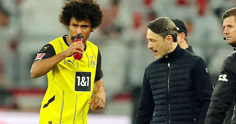 Kovaç Adeyemi gərginliyi transfer qapılarını açdı