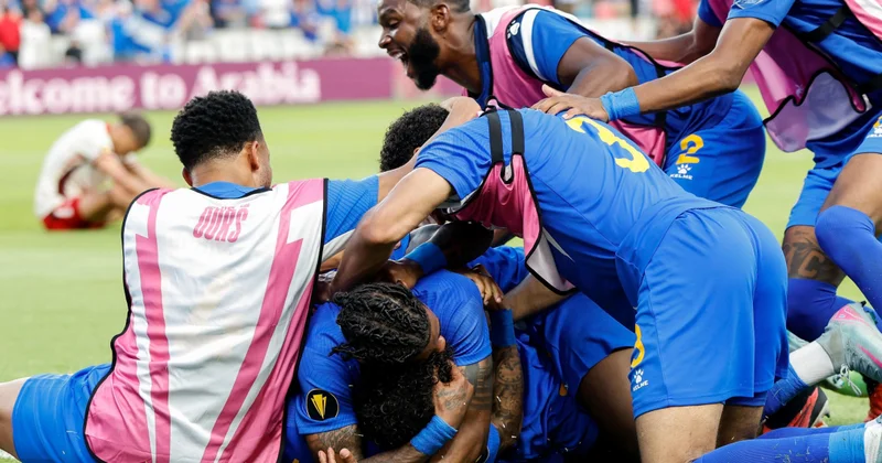 Кюрасао стало самой малонаселенной страной, пробившейся на чемпионат мира Minval Politika