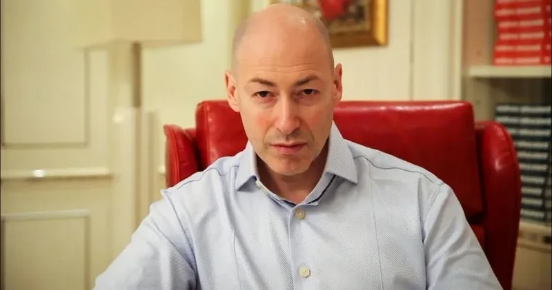 Məni öldürmək istəyirlər! Dmitri Qordon