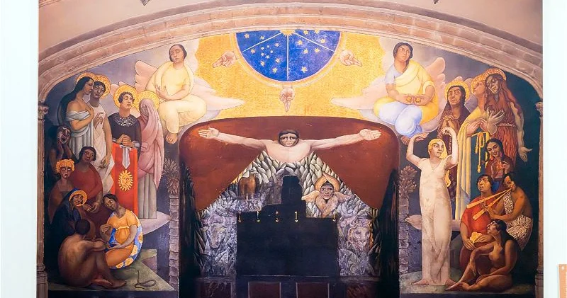 Человек, управляющий вселенной