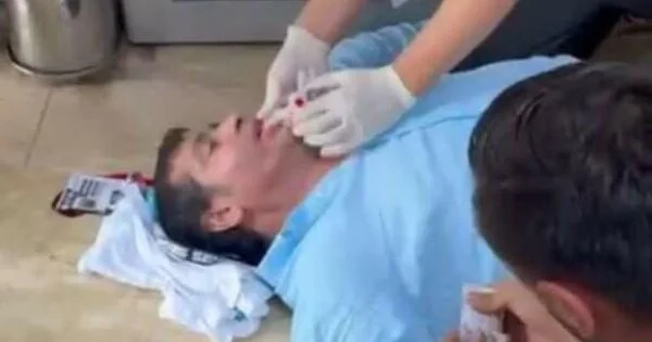 Musayevin bıçaqlanması: federasiya prezidenti təcridxanadan buraxıldı