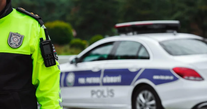 Yorğun və yuxusuz sürücü yoldakı ən böyük təhlükədir DYP FOTO