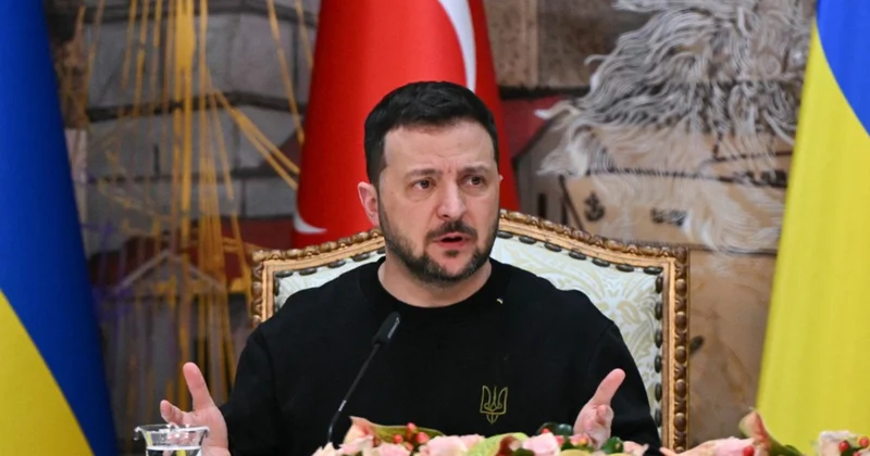 Зеленский о силе турецкой дипломатии